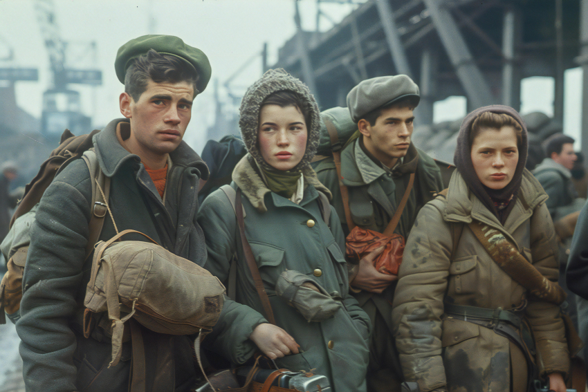 Героизм народных мстителей Херсонщины: как партизаны боролись против фашистов в годы ВОВ