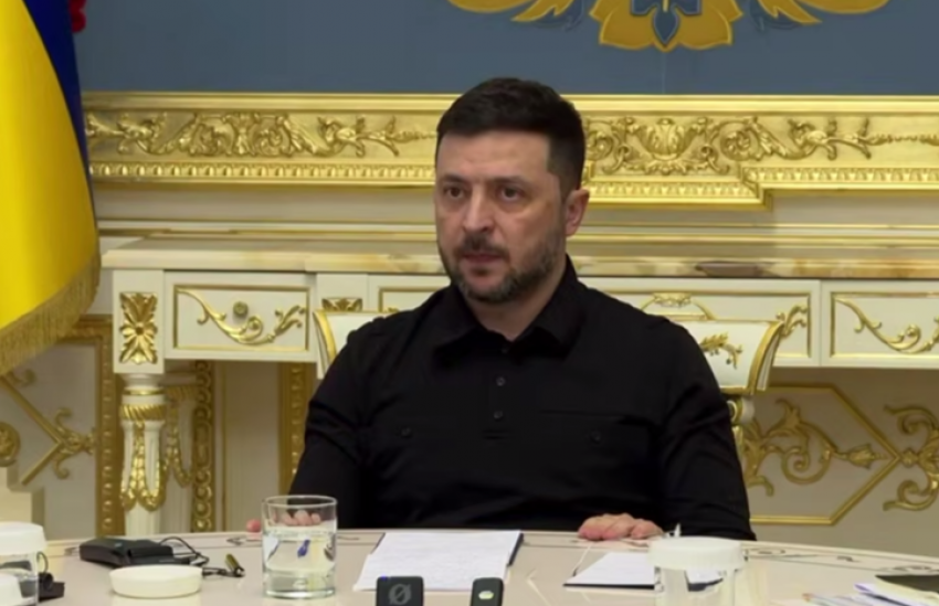 Зеленский заявил о готовности программы «защиты неба Херсона»