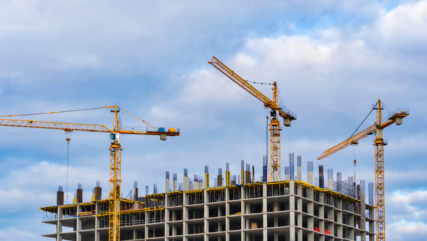 В Херсонской области построят 1,3 млн кв. м жилья для местных и приезжих