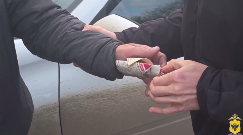 В Херсонской области поймали наркодилера со странными шприцами