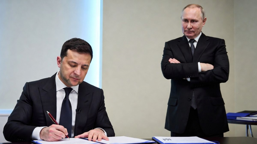 Сводка СВО 1 февраля: украинцы принимают капитуляцию, осталось добить Киев и под Херсоном рухнул антидроновый коридор