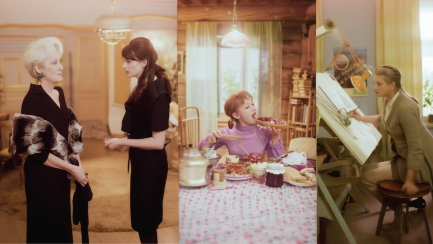 Что посмотреть 8 Марта: фильмы, которые создадут весеннее настроение