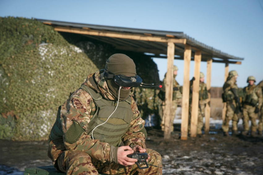 Минобороны показало, как «Молния» разнесла ВСУ на правом берегу Днепра