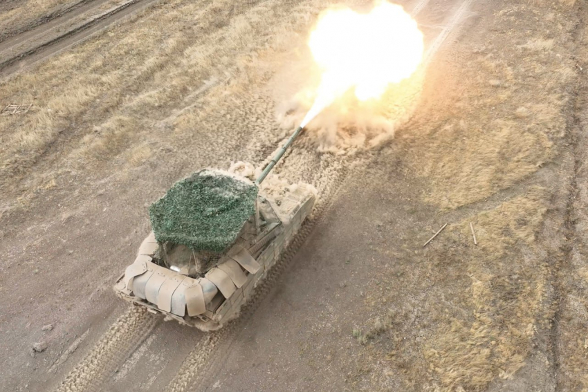 Сводка СВО: война внутри России, треснувший Херсонский фронт и расстрел мирных жителей шрапнелью