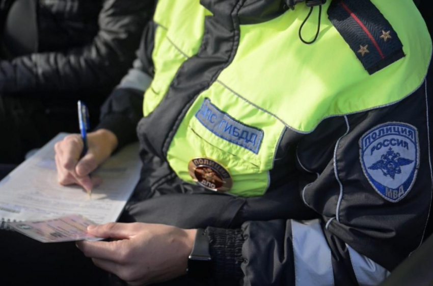 Госавтоинспекторы Херсонской области поймали 23 водителя без прав за выходные