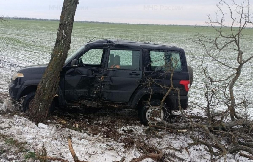 В Херсонской области за сутки два человека погибли в ДТП и при пожаре