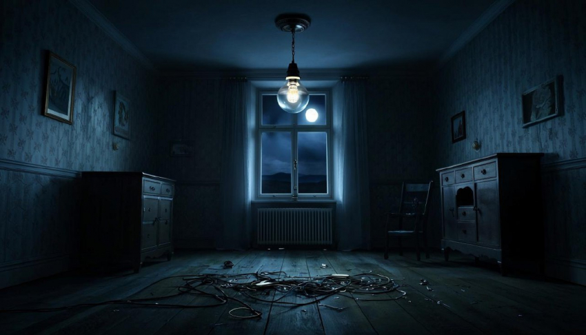 Дрон-удар по Князе-Григоровке обесточил десятки домов