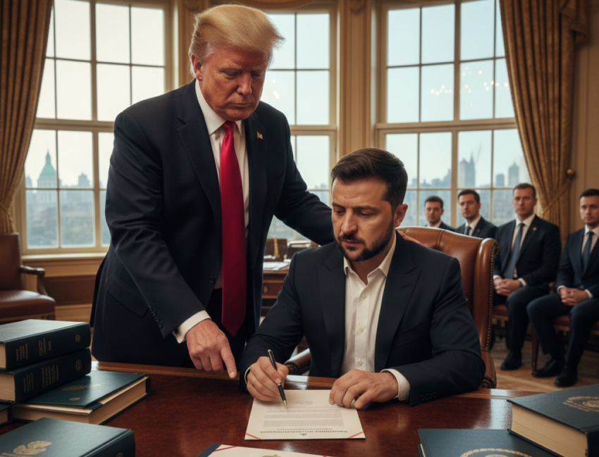 Сводка СВО, 27 декабря: «Мы за позорный мир», Трамп раздавит Зеленского, ВСУ ждут штурм Херсона