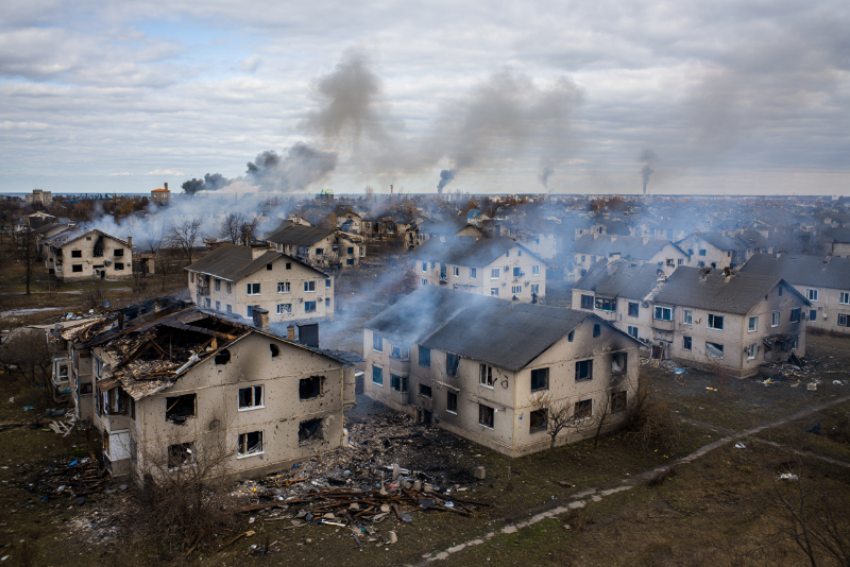 ВСУ нанесли 54 удара по 12 населённым пунктам Херсонской области за сутки