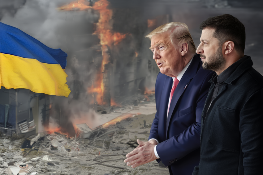 Новости СВО: Киев поддержал «заморозку» конфликта, армия России штурмует Херсон, дрон ВСУ разорвал семью в машине