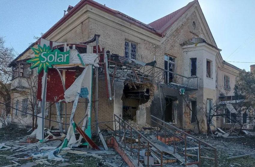 От ударов ВСУ в Херсонской области один человек погиб и семь получили ранения