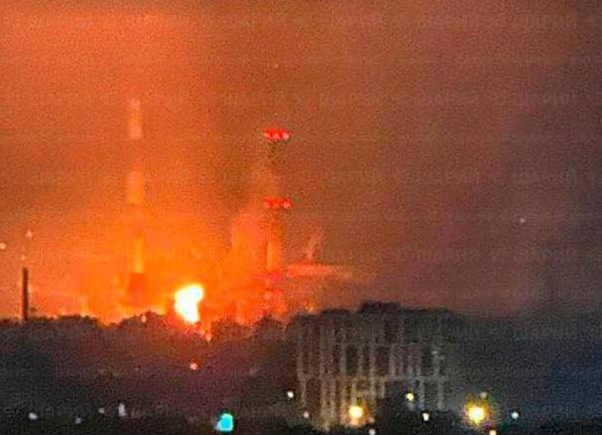 За Брянск: ударом возмездия ВКС России разбомбили ТЭЦ, ГЭС и газодобычу на Украине