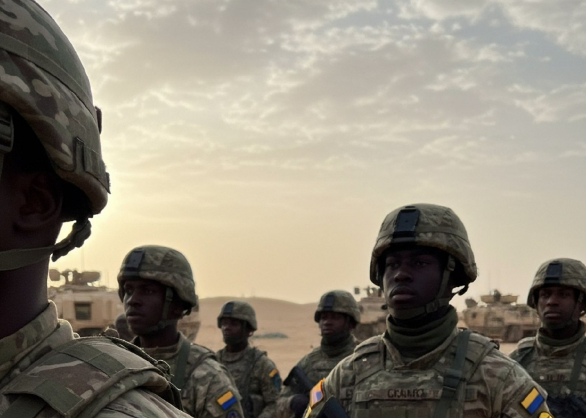 В подполье сообщили о планах французов поддержать ВСУ под Херсоном