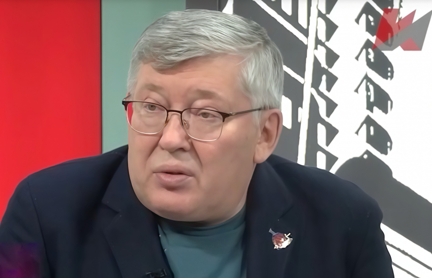 Дандыкин: скоро Россия сможет добавить к своим требованиям на переговорах Херсонскую область