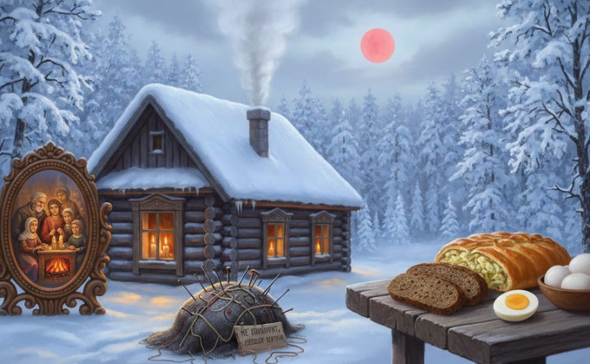 Что нельзя делать 11 февраля чтобы не нагнать на себя порчу: народные приметы на Лаврентьев день