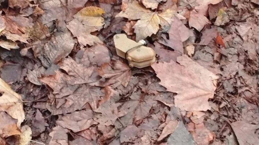 В Каховском округе дорога между Васильевкой и Софиевкой перекрыта из-за мин