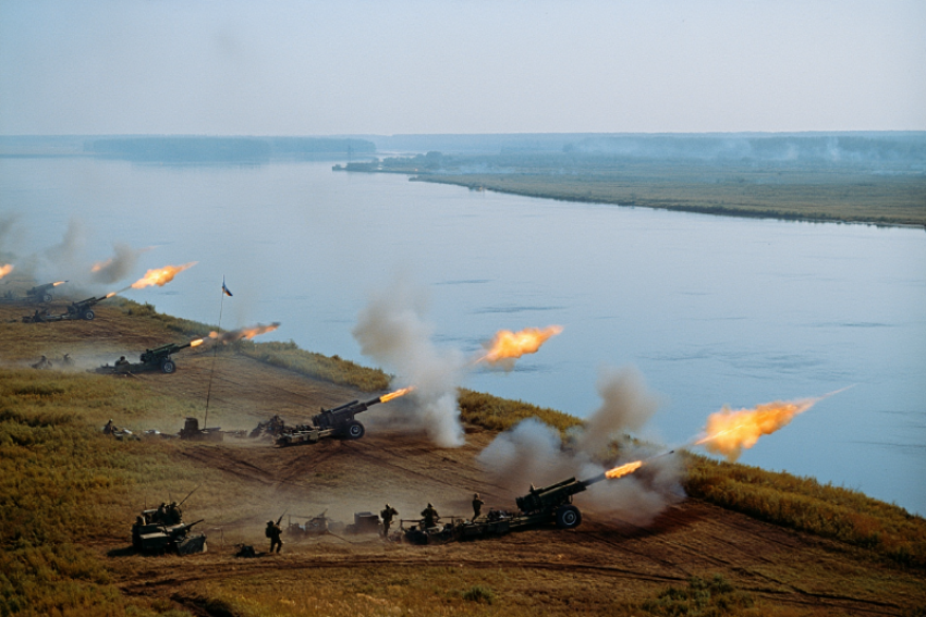 ВСУ потеряли 65 боевиков и гаубицу под Херсоном за считанные часы