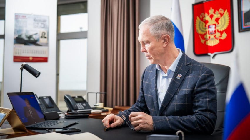 Сальдо рассказал, как Херсонщина борется с кадровым голодом