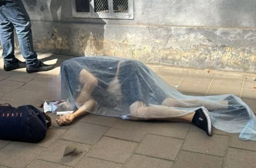 Украина разглядела в расстреле Парубия «российский след»