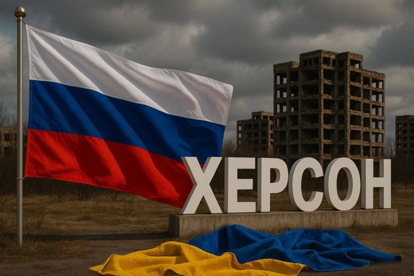 «Их ждёт тюрьма или смерть»: Как Запад использует «ждунов» Херсонской области 