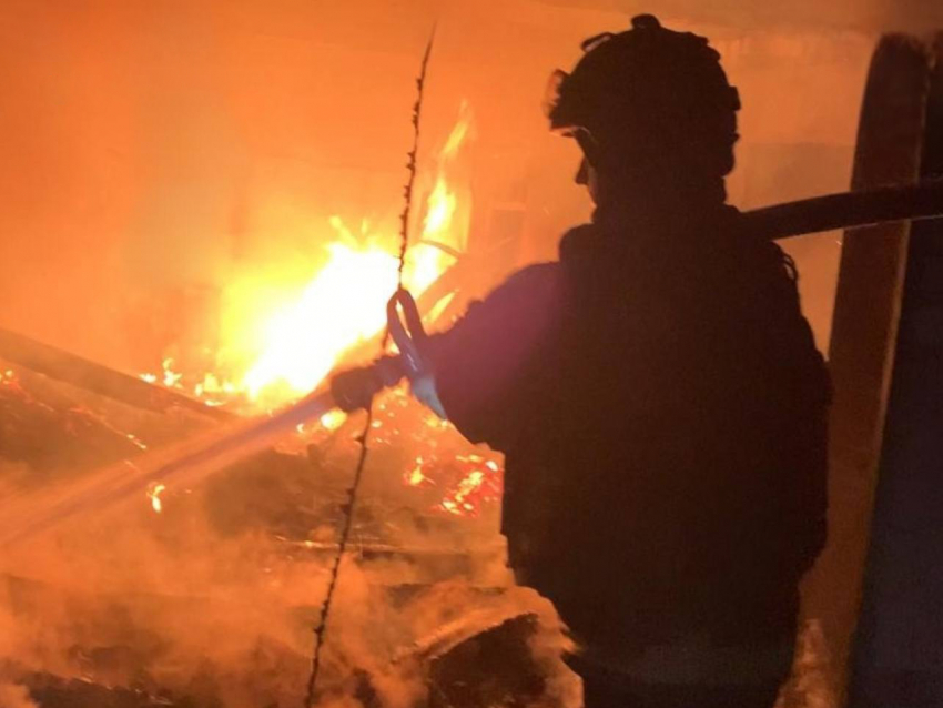 В Херсоне ночью 7 ноября гремели взрывы