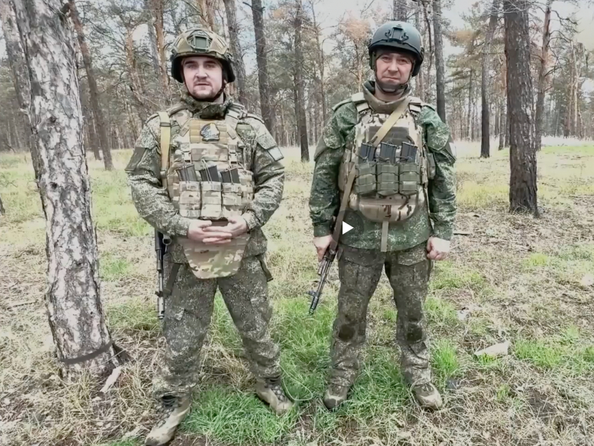 Династия миномётчиков: в Херсонской области отец и сын служат в одной бригаде