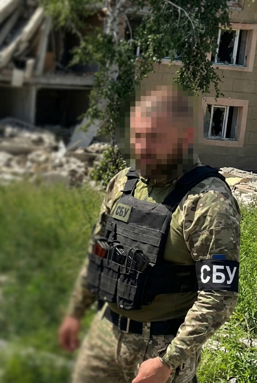 СБУ ищет жителей Запорожья и Херсона с родственниками в России
