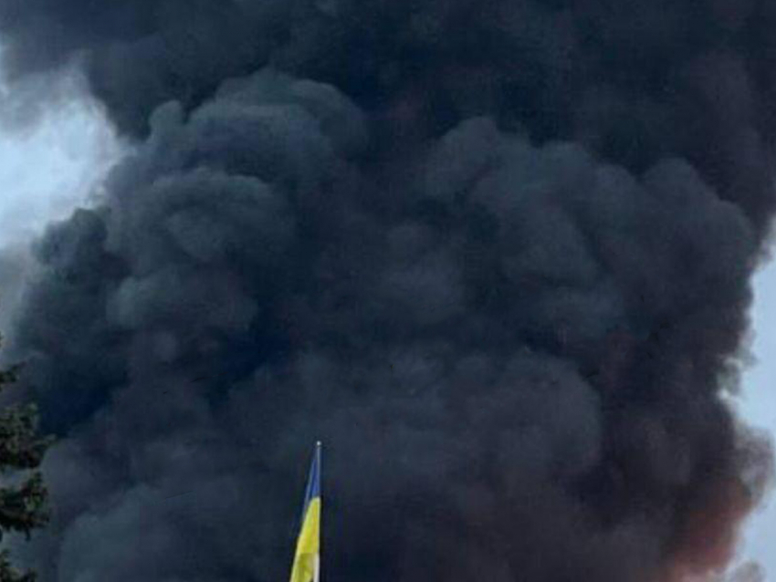 Западная Украина задыхается после удара «Калибров» с берегов Херсонской области