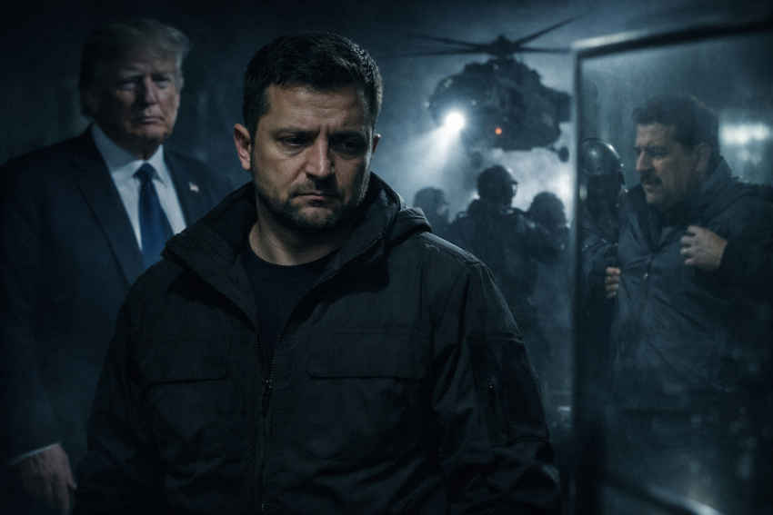 Новости СВО: Россия забирает Славянск и Краматорск, взятие Херсона сравнили с захватом Мадуро