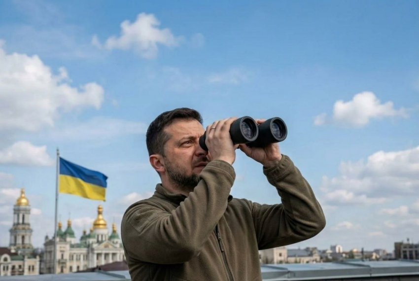 Новости СВО: Киев заговорил об «Орешнике» и удары по Одессе отрезали ВСУ от снабжения на Херсонском фронте
