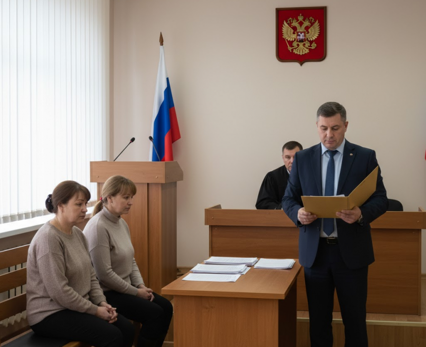 Почти полмиллиона рублей взыскали с мошенниц из Херсонской области