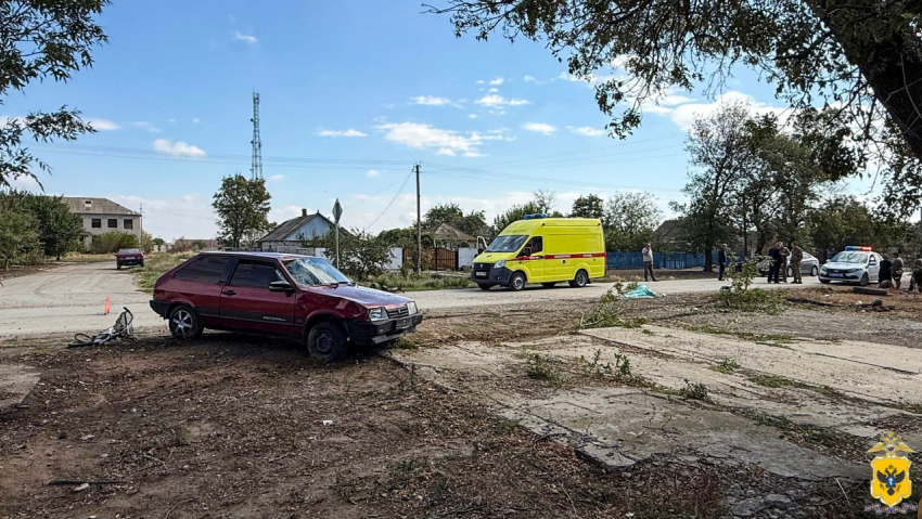 В Новотроицком насмерть сбили бабушку: бездыханное тело осталось на дороге