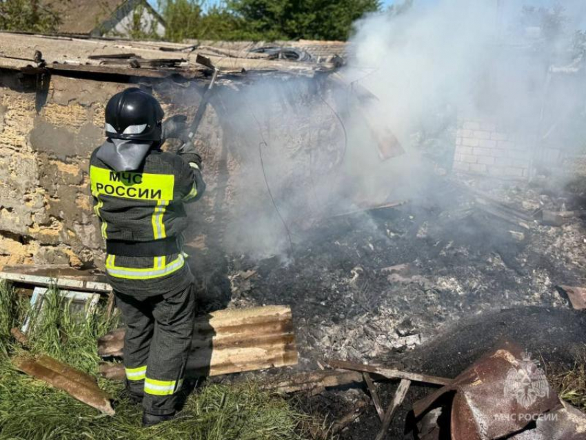 В Херсонской области за сутки произошло 14 пожаров: погиб один человек 