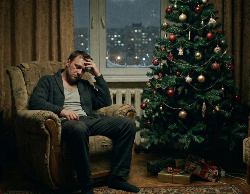 Как победить посленовогоднюю депрессию, раскрыл психолог