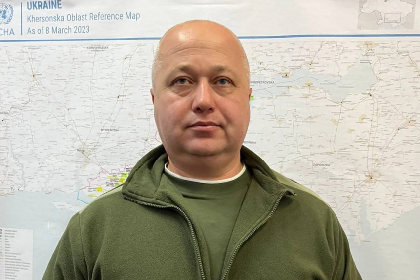 Подконтрольную Киеву Херсонскую администрацию возглавил бывший пророссийский политик
