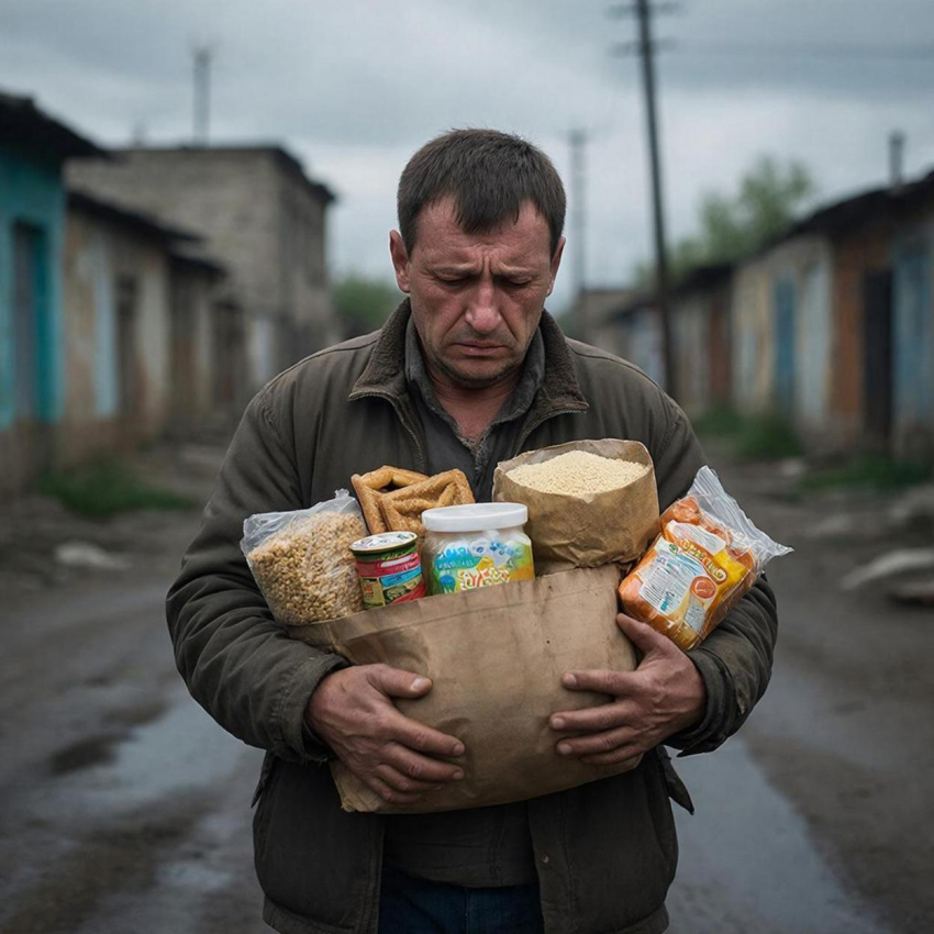 Сальдо: власти Украины отправляют в Херсон просроченные продукты