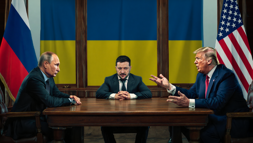 Новости СВО: Европа сорвала шанс на перемирие, операция «Труба» в Херсоне, мощный удар «Искандером» по ВСУ