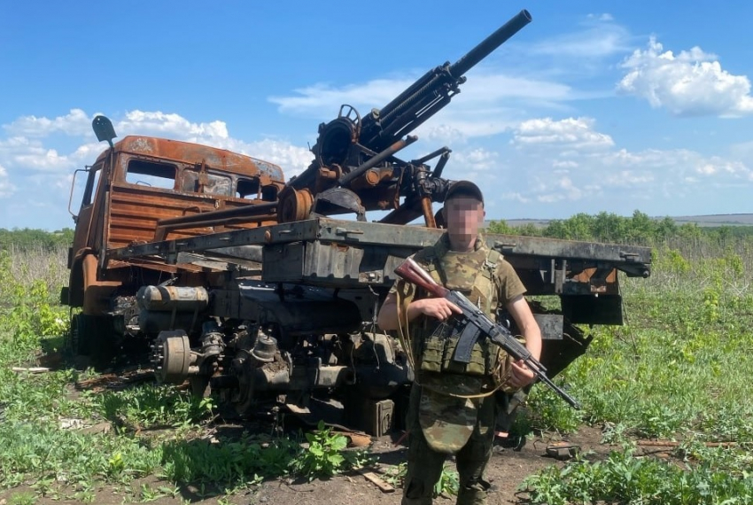 Новости СВО: прорыв ВСУ в Доброполье, конец света в Херсоне и свинцовый град в 10 городах