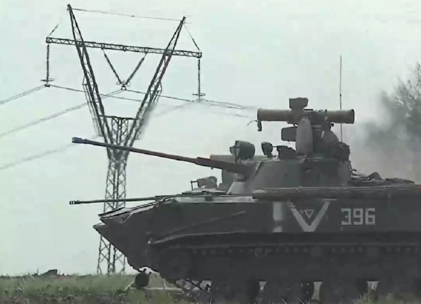 ﻿«Страна.UA»: Россия потеряла Херсон из-за боёв под Бахмутом - так ли это