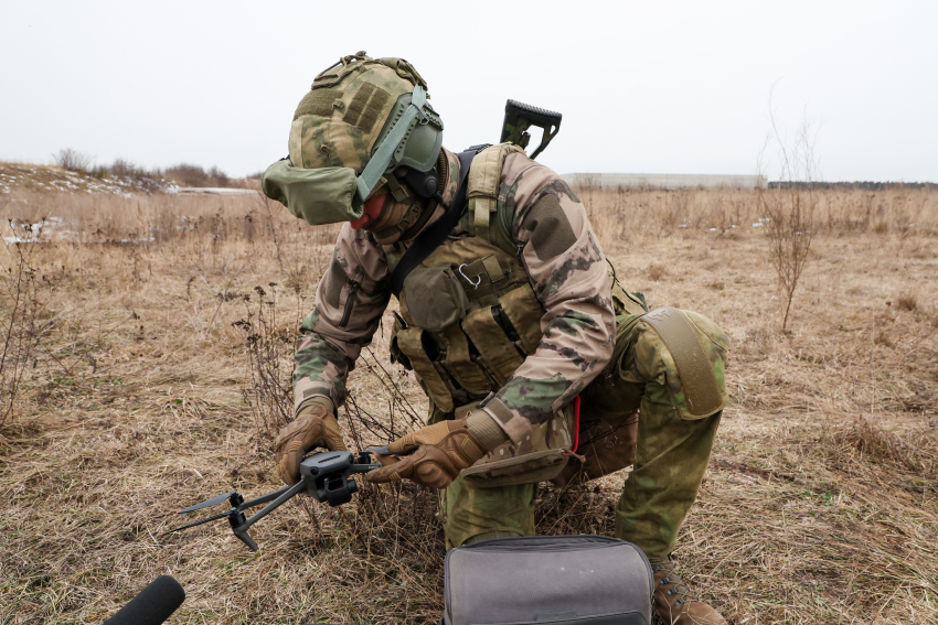 Беспилотник Zala разнес РЛС ВСУ на правобережье Херсонщины