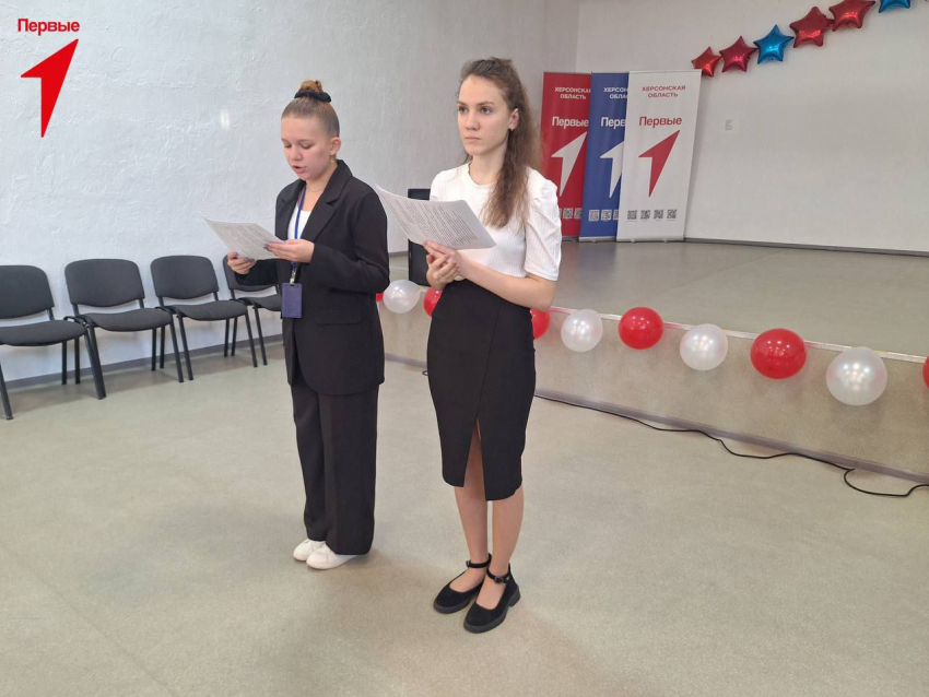 Активистка Движения Первых Валерия Добрянская: путь к уверенности, добрым делам и мечте стать учителем