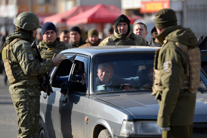 В Херсоне волонтёры и военные замешаны в незаконных сборах для ВСУ