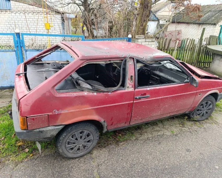 В Новокаховском городском округе дроны ВСУ начали охоту на мирных жителей