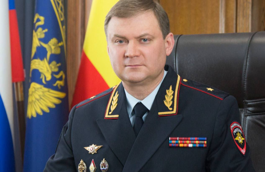 Экс-замначальника Ростовского ГУ МВД Владимир Савчук возглавил полицию Херсонской области