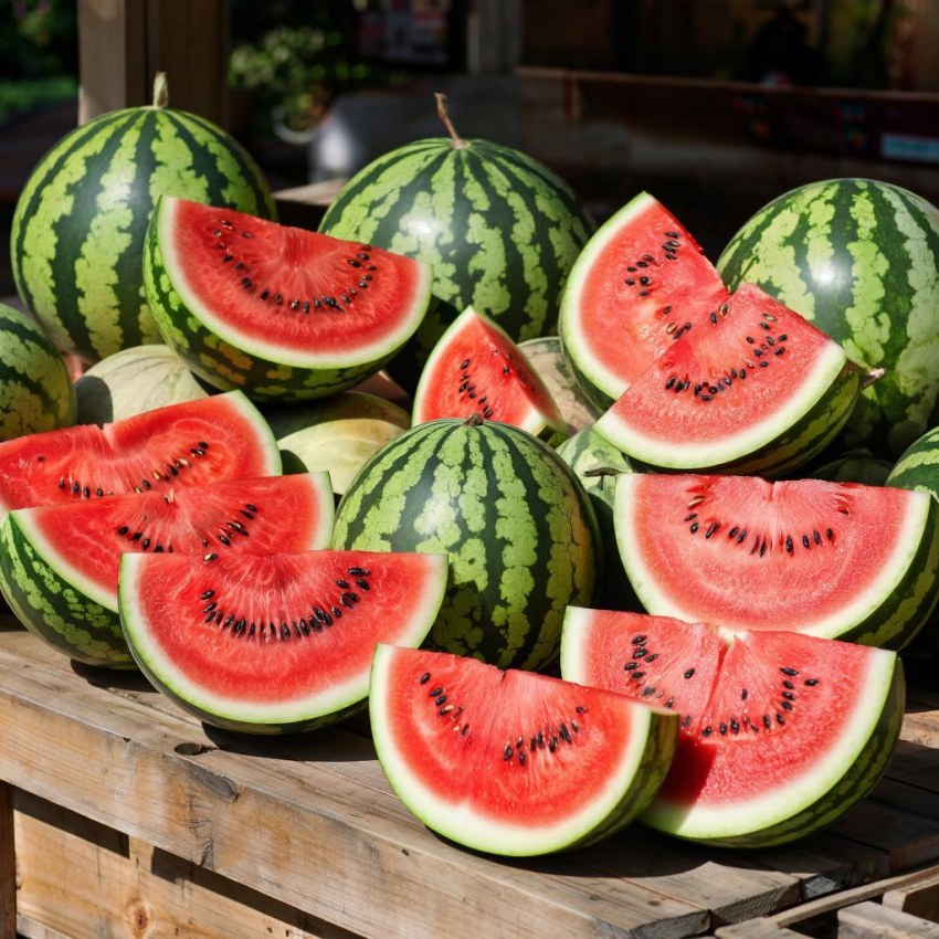 Полиция репрессировала торговца арбузами в Херсоне