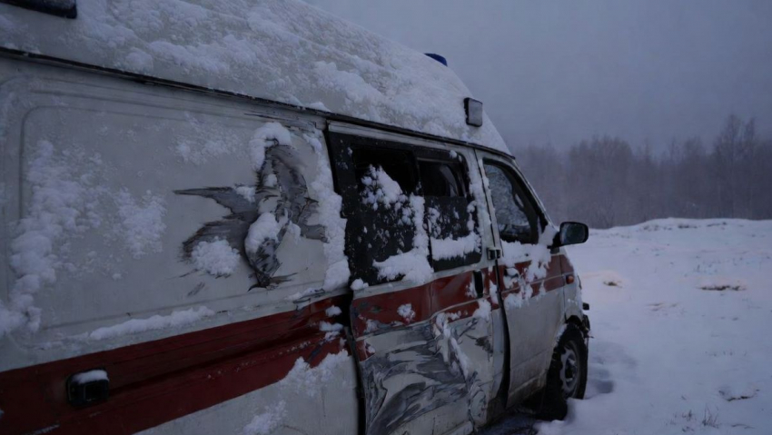 Пропавшая бригада медиков, атакованная дроном ВСУ в Херсонской области, погибла