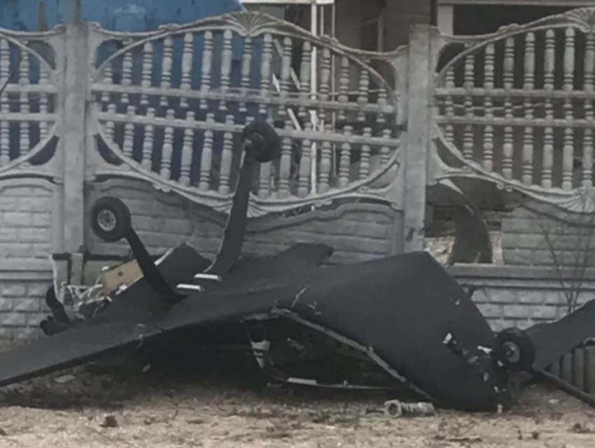 В Херсонской области ввели запрет на съёмку работы ПВО и БПЛА