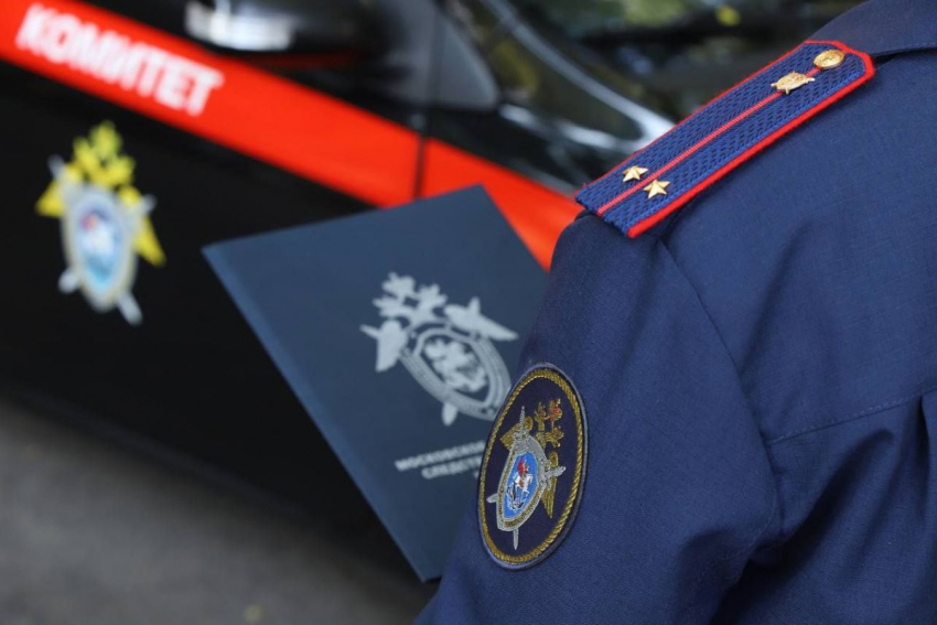 Сотрудники СК завершили раскопки братской могилы в Геническе