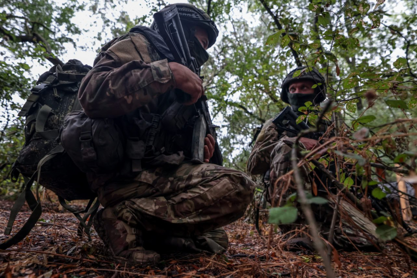 Новости СВО: ДРГ прорвались в Херсон, тонны чугуна упали на головы ВСУ, и подробности начала СВО