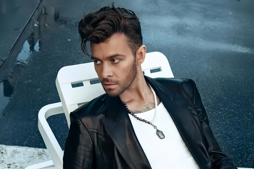 Отрёкшийся от родного Херсона Макс Барских передал привет жителям области